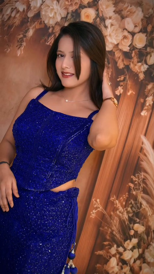 Blue Hour - Fashion Portrait Film