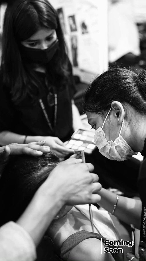 Beauty In The Making - Behind the Scenes / Beauty